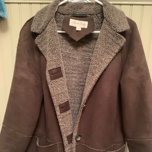 Jones New York wool jacket